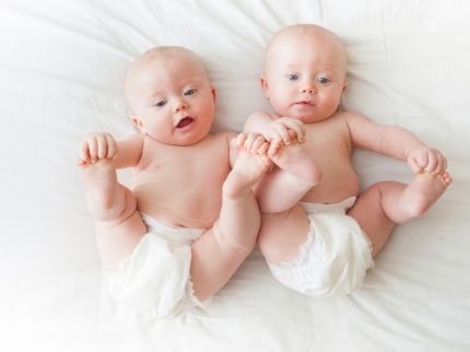 DNA Comparison Of Identical Twins Gives No Answer For MS