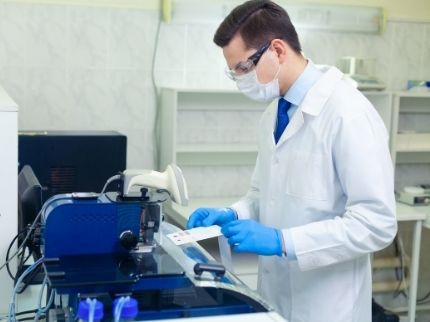 Private Firm Develops Forensic DNA Database